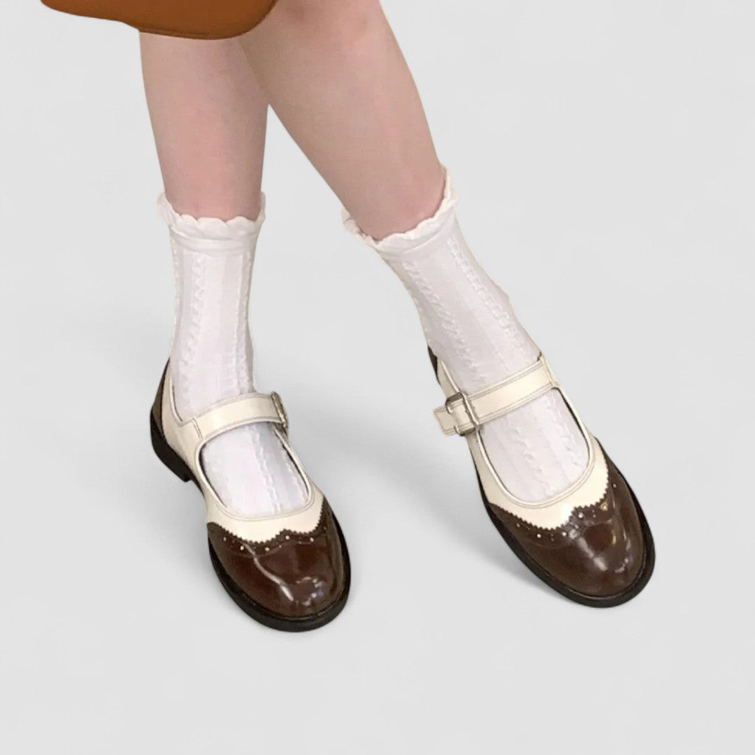 Sarah&Kate™| Mary Jane Shoes