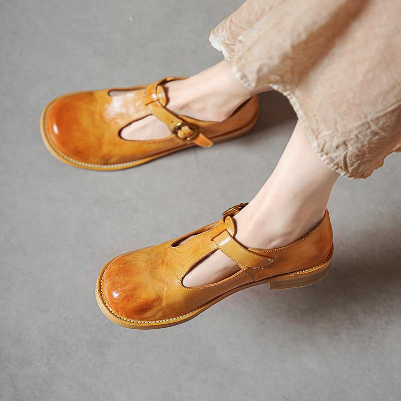 Sarah&Kate™| Elsa Elegant Mary Janes