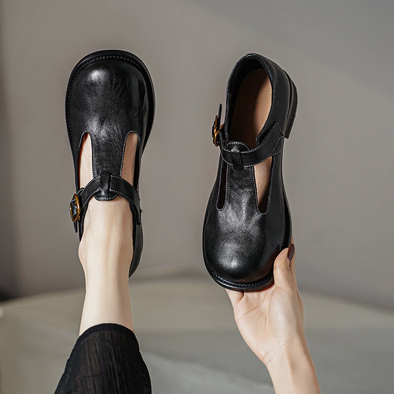 Sarah&Kate™| Elsa Elegant Mary Janes