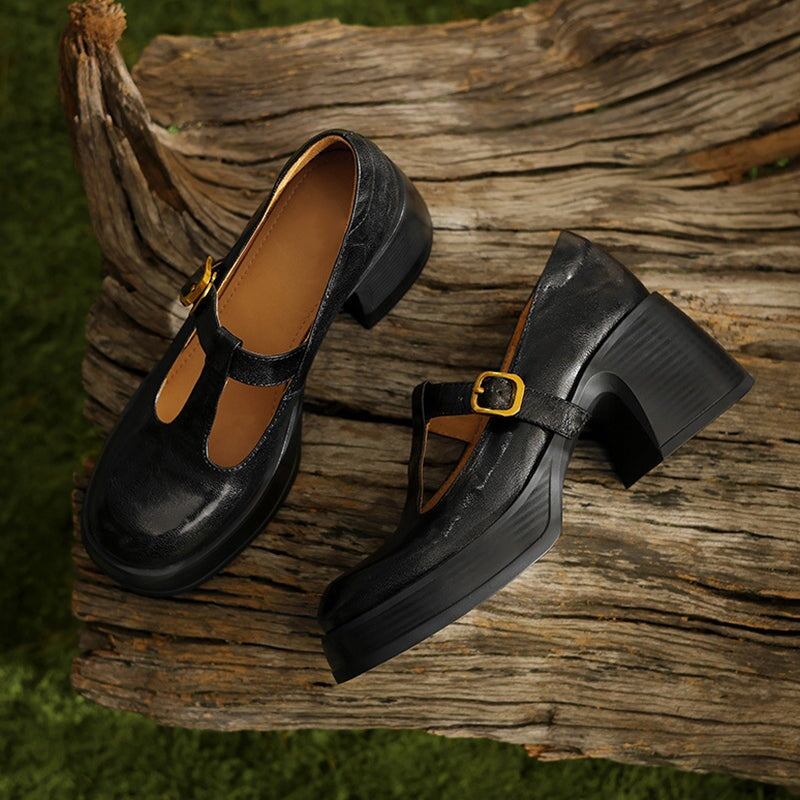 Sarah&Kate™| Ciala Elegant Mary Janes