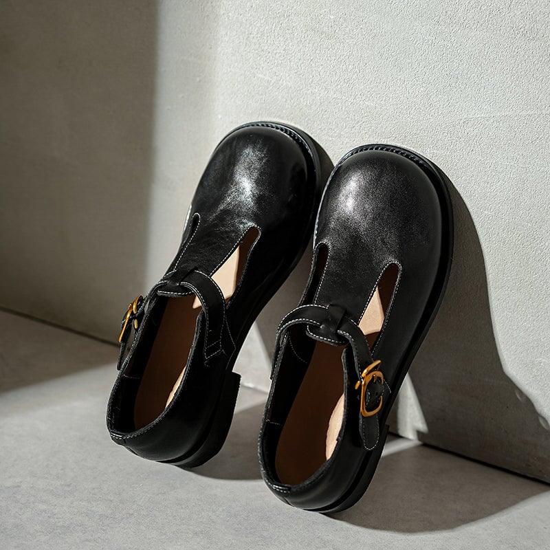 Sarah&Kate™| Elsa Elegant Mary Janes
