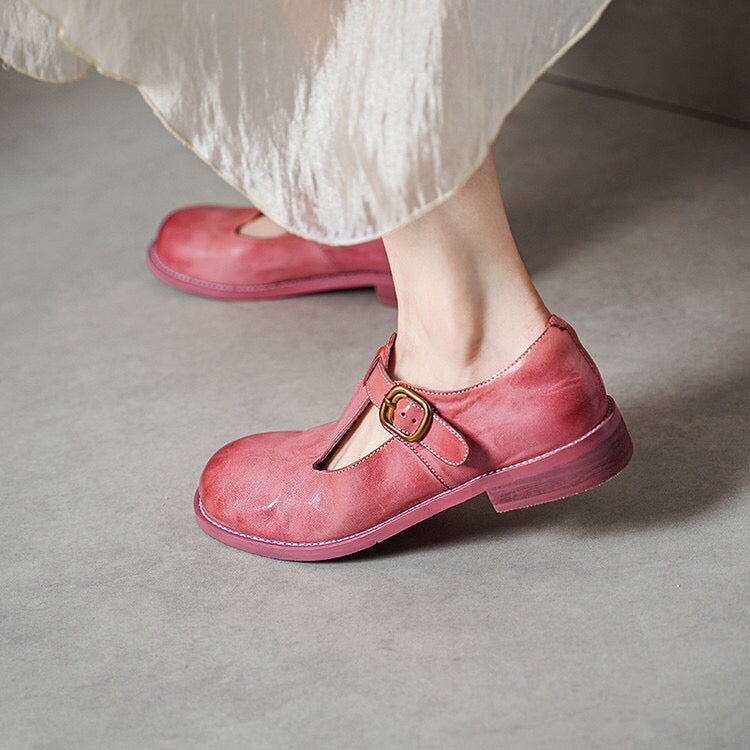 Sarah&Kate™| Elsa Elegant Mary Janes