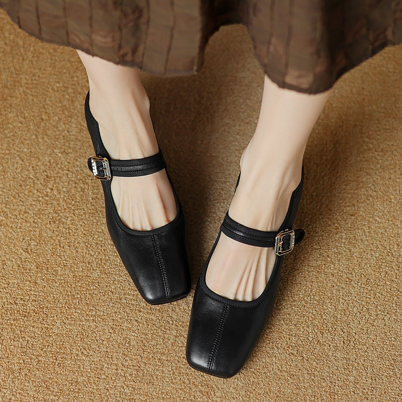 Sarah&Kate™| Nora Elegant Mary Janes