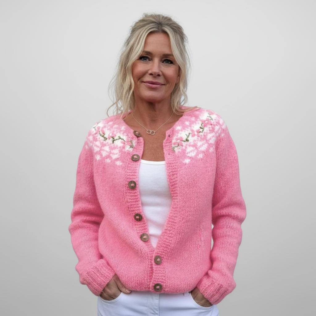 Svea™ | Vintage Cardigan