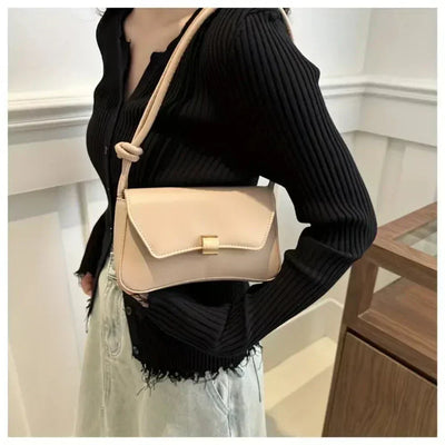 SVEA | Shoulder Bag with Vintage Charm