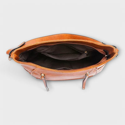 Solene - Elegant vintage-inspired women's handbag