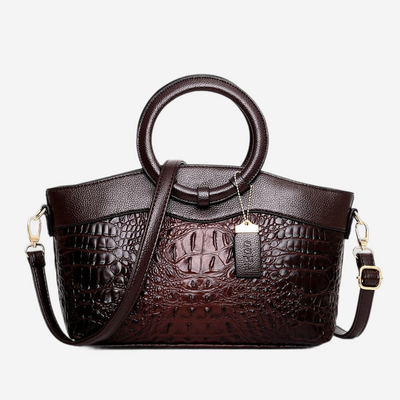 SVEA | Doris – Handbag with Round Handles