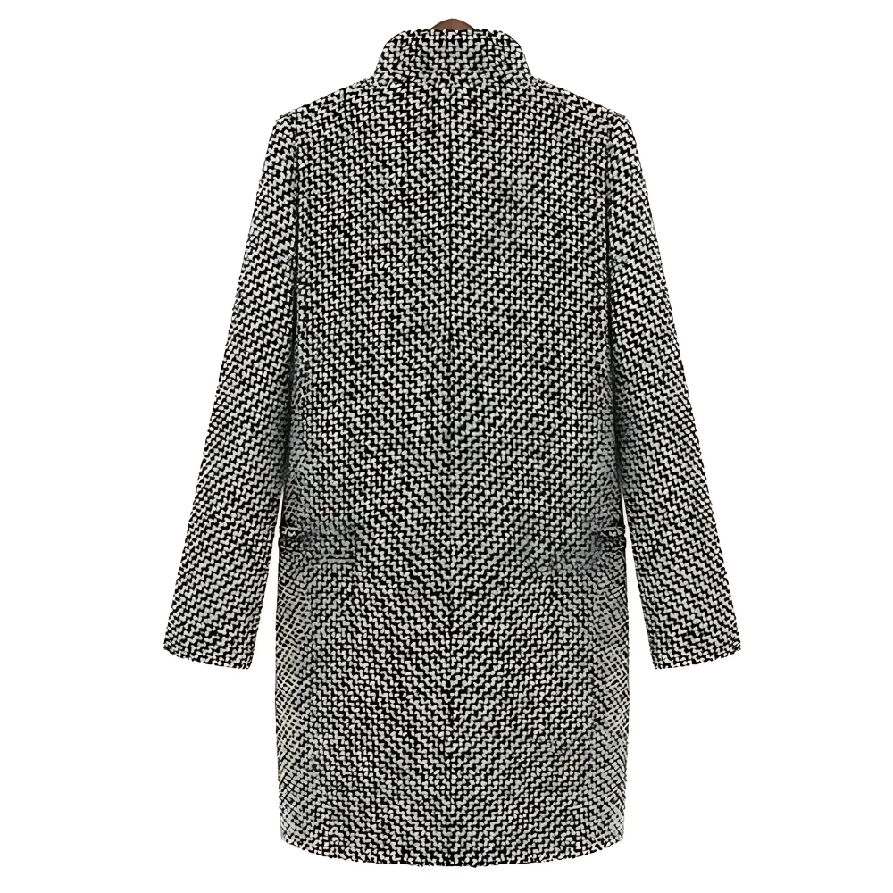 Sophia™ | Elegant Long Coat