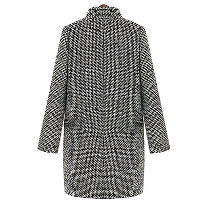 Sophia™ | Elegant Long Coat