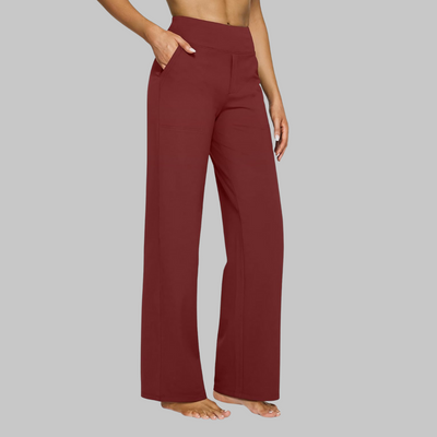 Grace™ | Elegant Soft Jersey Pants