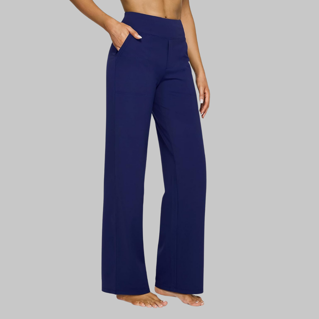 Grace™ | Elegant Soft Jersey Pants