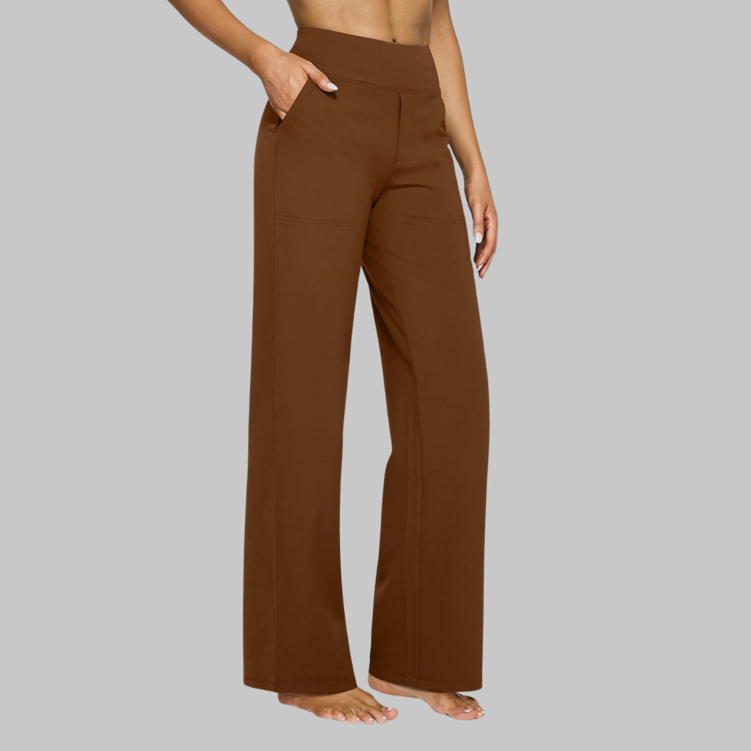 Grace™ | Elegant Soft Jersey Pants