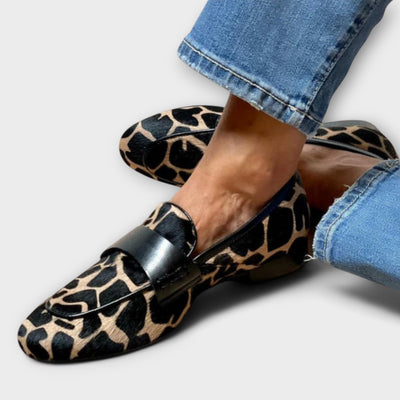 Emma™ | Leopard Moccasins