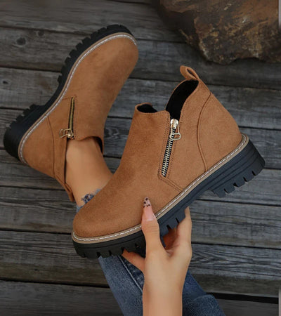 Grace™ | Women's Comfortable Ankle Boots