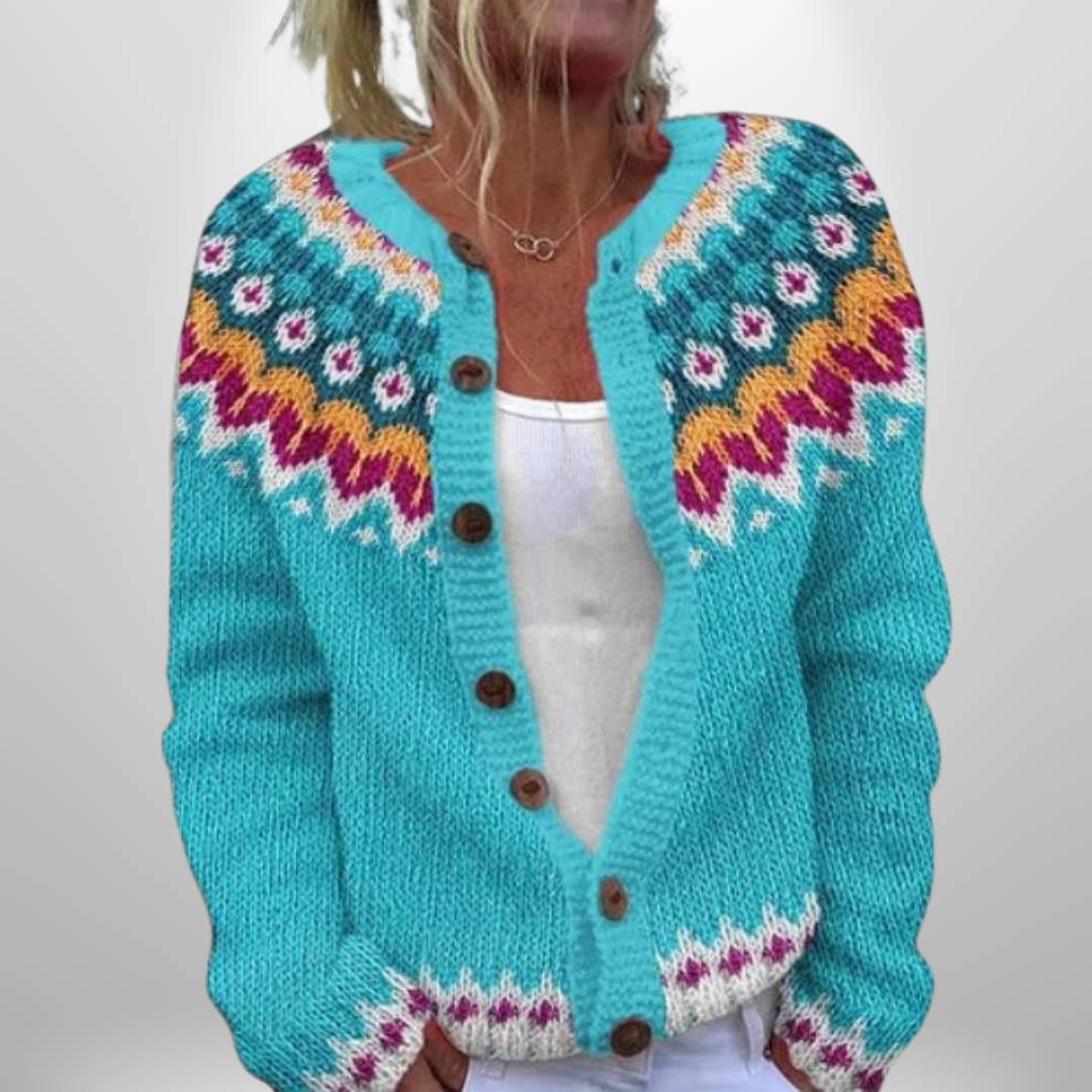 Alva™ | Comfortable Cardigan