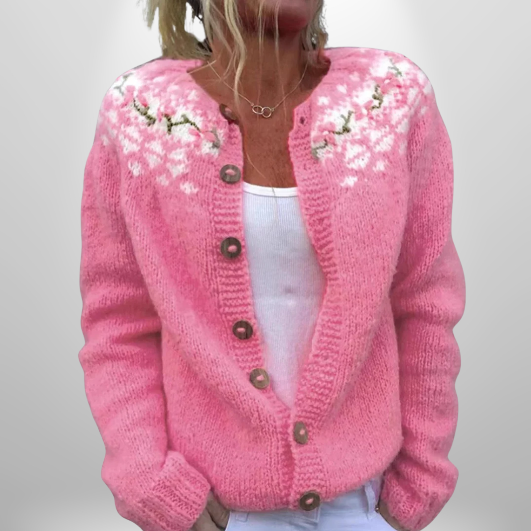 Svea™ | Vintage Cardigan