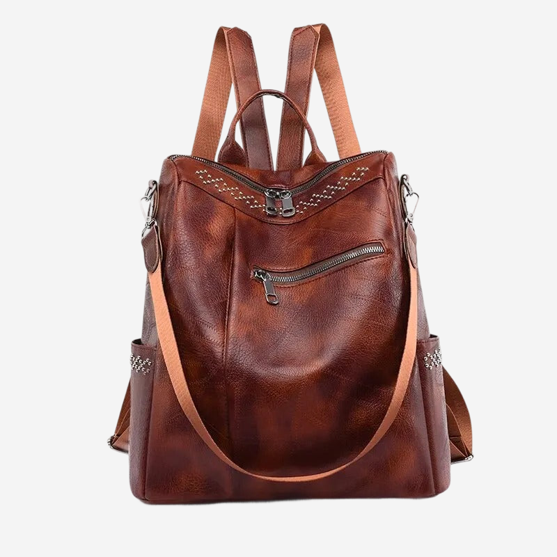 SVEA | Retro-Chic Backpack