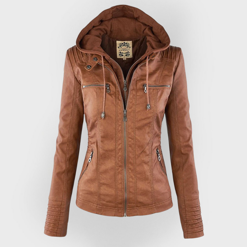 Grace™ | Stylish Jacket with Hood