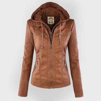 Grace™ | Stylish Jacket with Hood