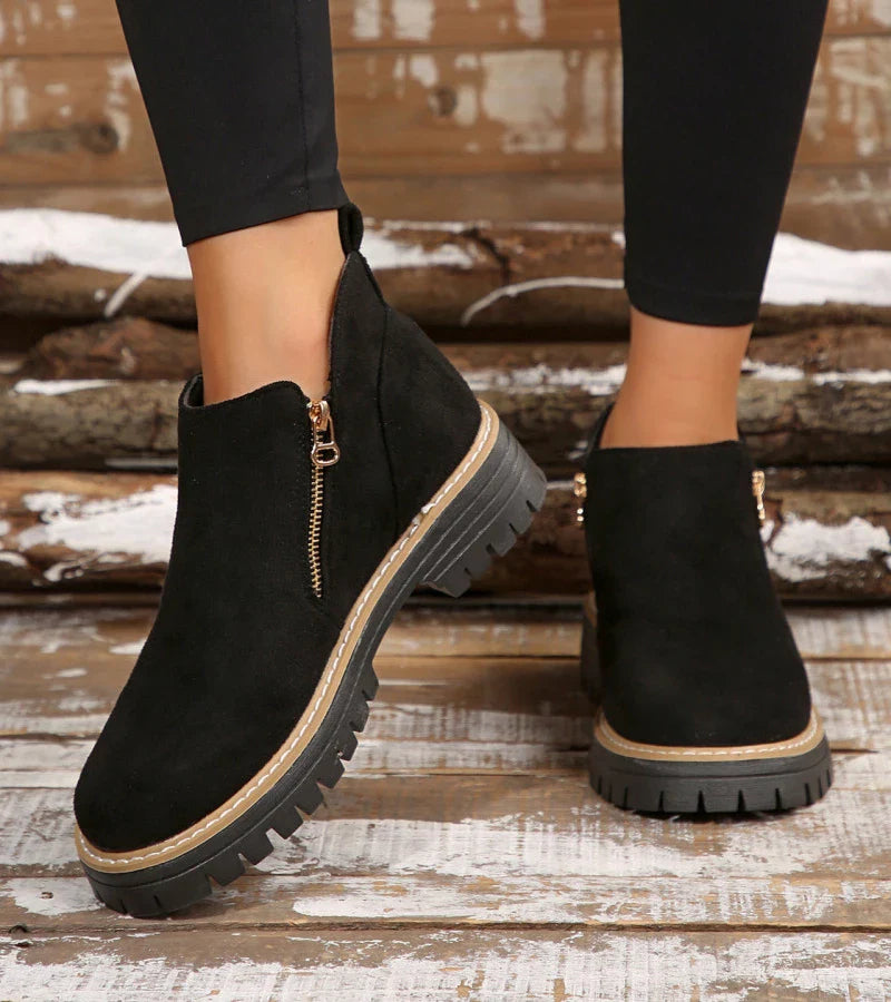 Grace™ | Women's Comfortable Ankle Boots