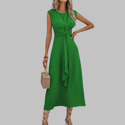 Sophia™ | Elegant Sleeveless Maxi Dress
