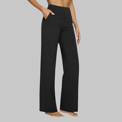 Grace™ | Elegant Soft Jersey Pants