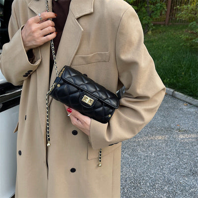 SVEA | Cylindrical Padded Bag