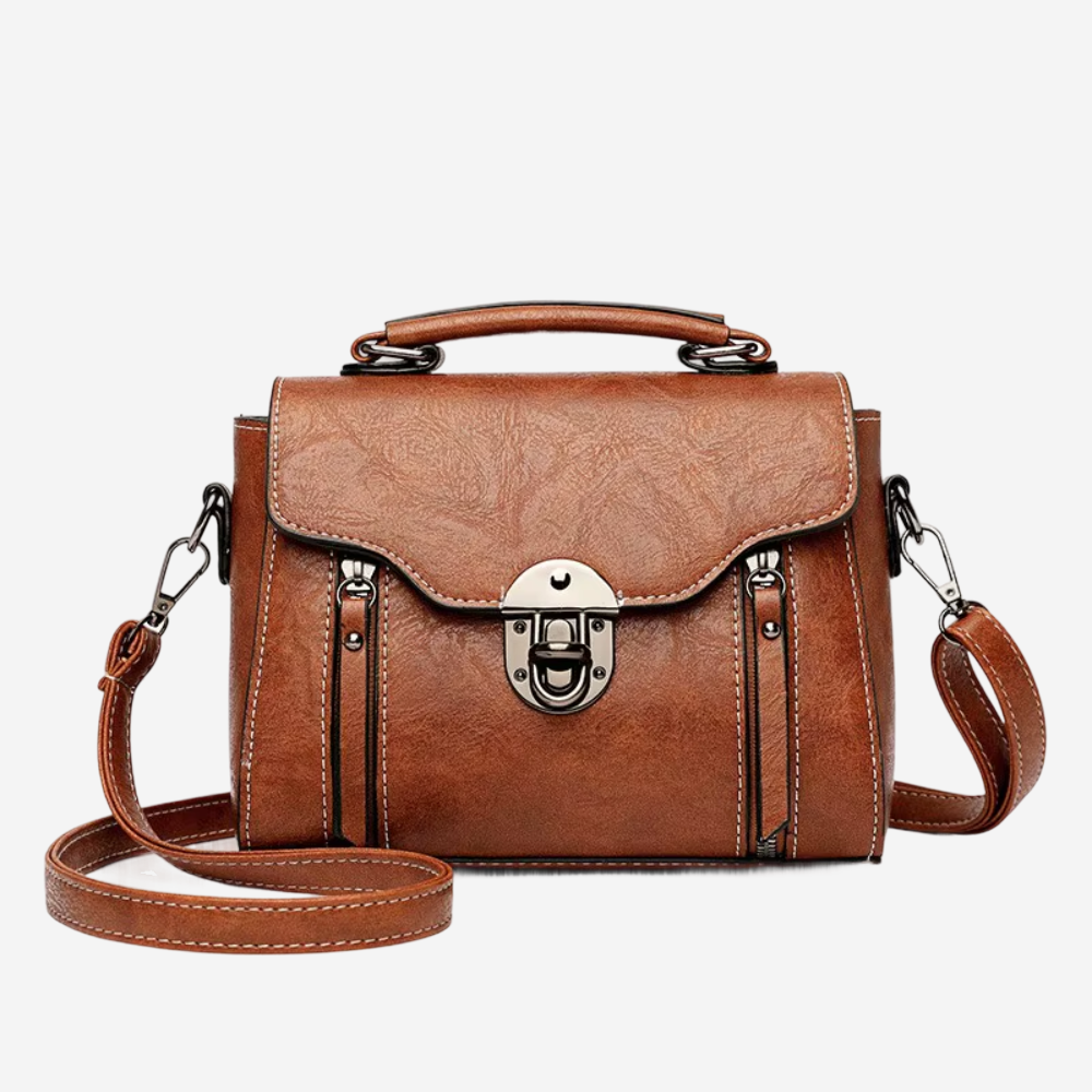 SVEA | Retro-Chic Handbag