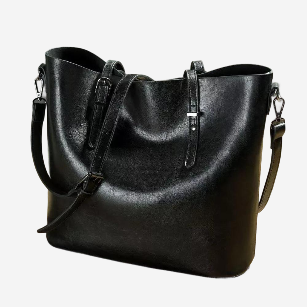 SVEA | Timeless Vintage Shoulder Bag