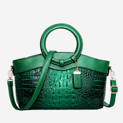 SVEA | Doris – Handbag with Round Handles