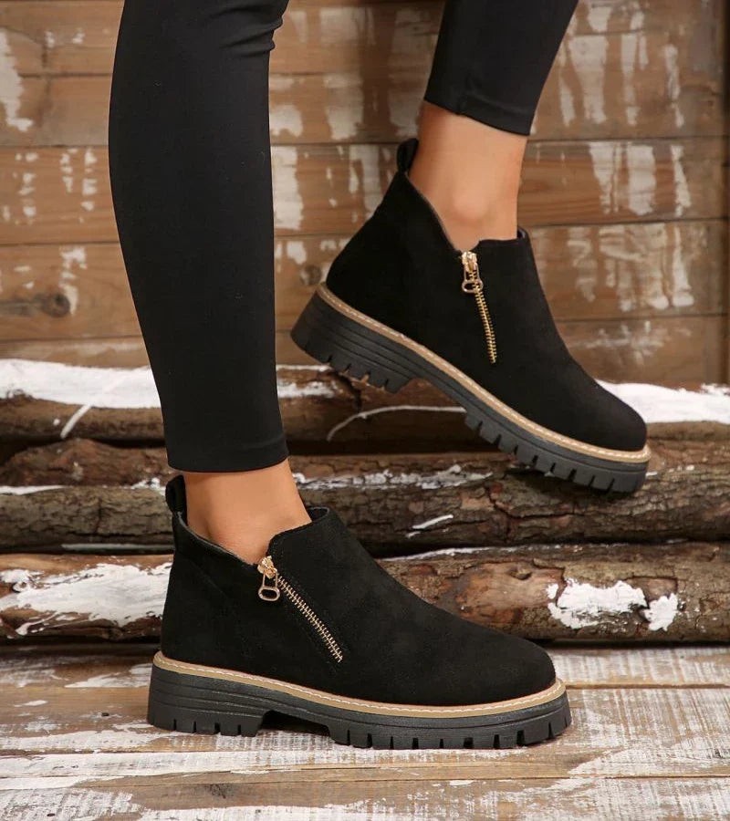 Grace™ | Women's Comfortable Ankle Boots