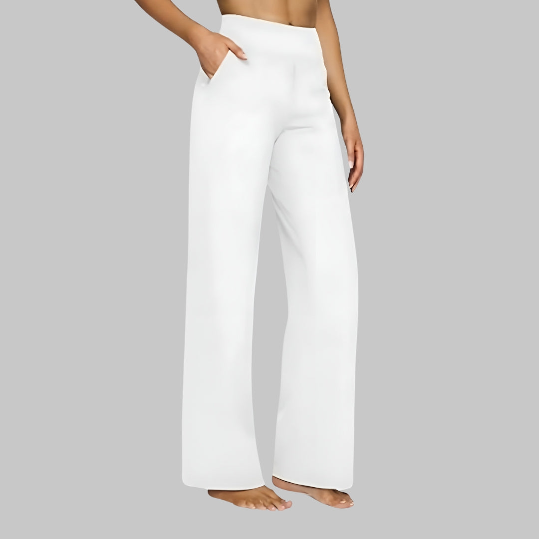 Grace™ | Elegant Soft Jersey Pants