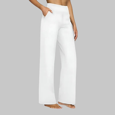 Grace™ | Elegant Soft Jersey Pants