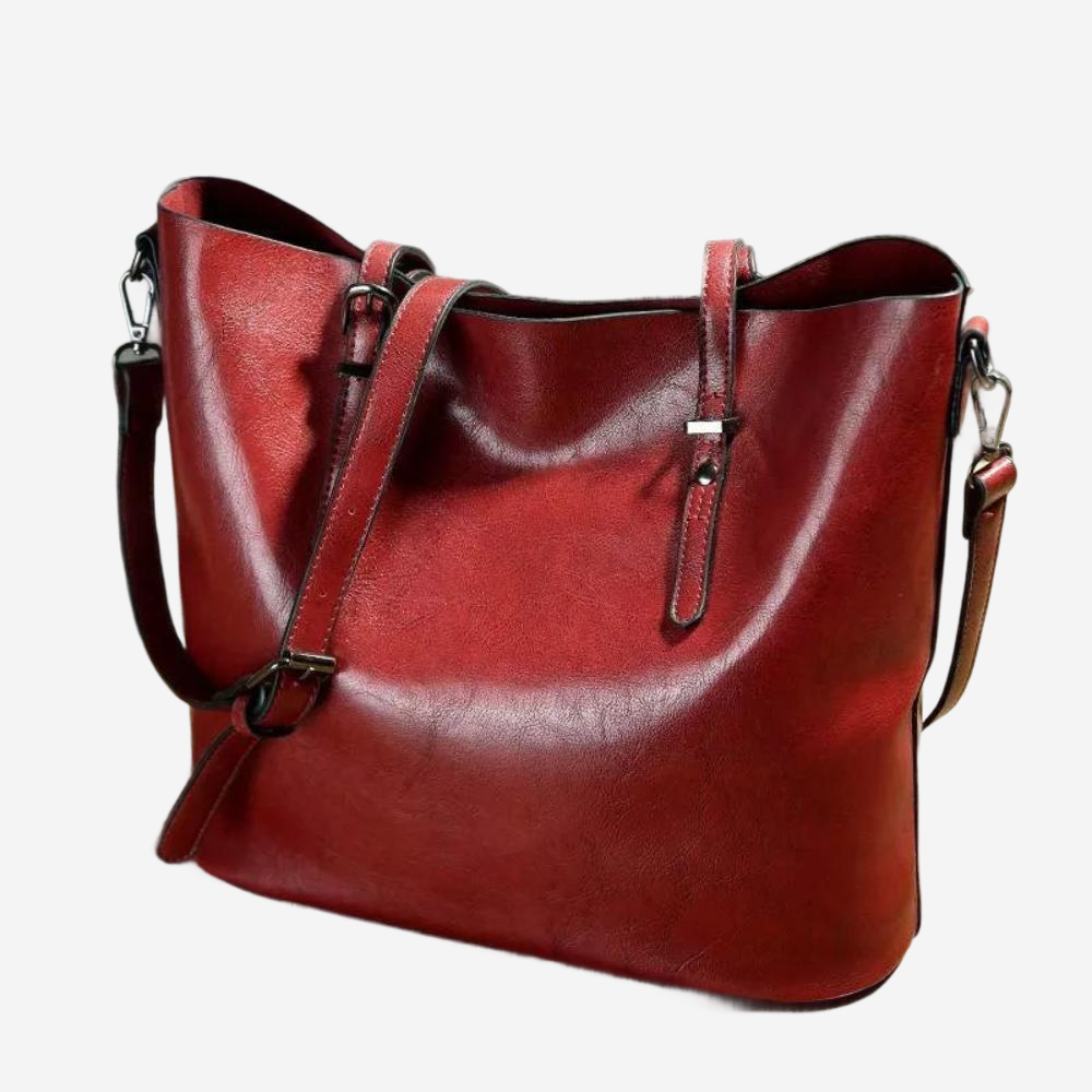 SVEA | Timeless Vintage Shoulder Bag
