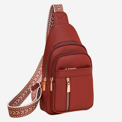 SVEA | Leather Shoulder Bag