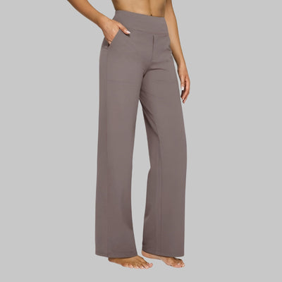 Grace™ | Elegant Soft Jersey Pants