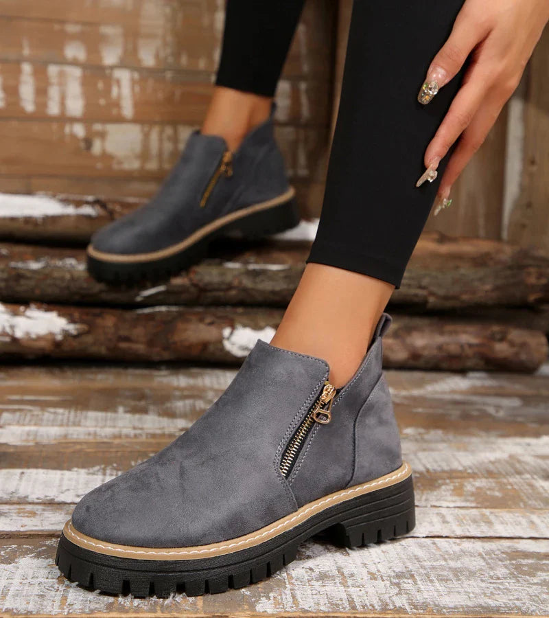 Grace™ | Women's Comfortable Ankle Boots