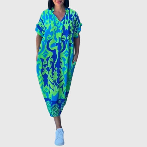 Clara | Elegant Summer Dress