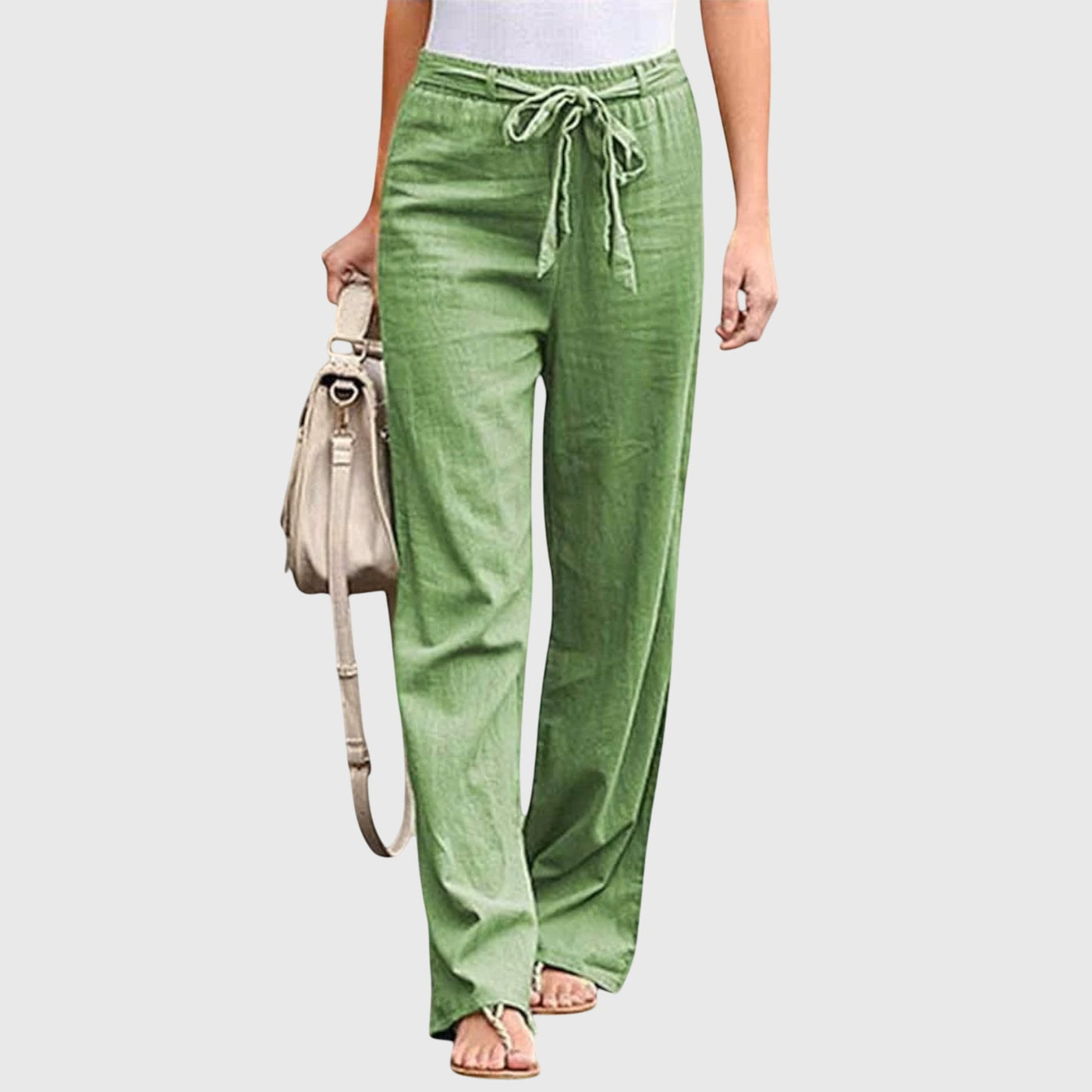 Clara | Lightweight Pants
