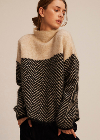 Grace™ | Turtleneck Sweater