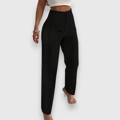Clara | High-Waisted Trousers