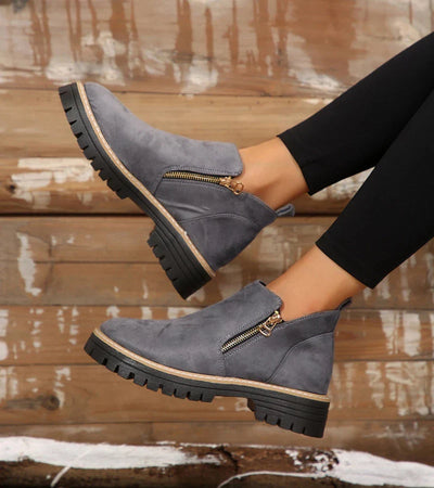 Grace™ | Women's Comfortable Ankle Boots