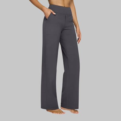 Grace™ | Elegant Soft Jersey Pants