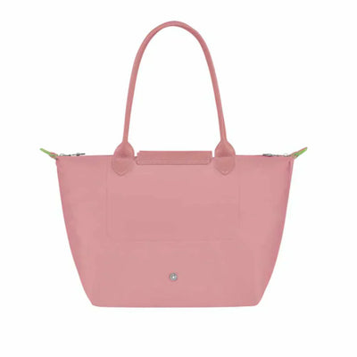 Longchamp - Large Le Pliage Tote, Petale Pink