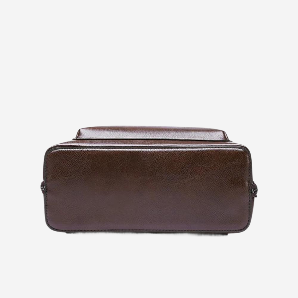 SVEA | Two-Way Zipper Bag Timeless with Elegant Simplicity