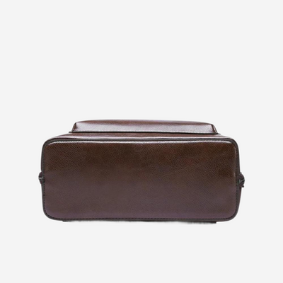 SVEA | Two-Way Zipper Bag Timeless with Elegant Simplicity