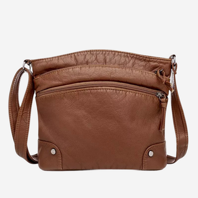 SVEA | Crossbody Bag in Soft Leather