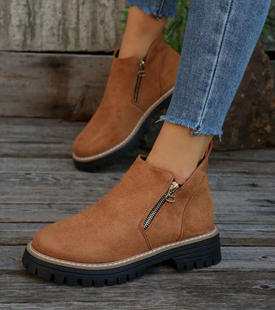 Grace™ | Women's Comfortable Ankle Boots