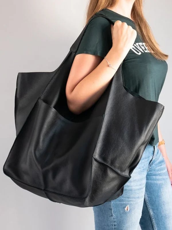 SVEA | Catrin – Tote Bag with a Generous Shape