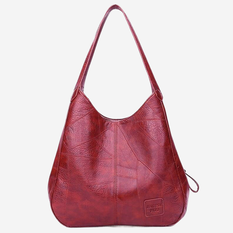 SVEA | Spacious Retro Bag with Carry Handle